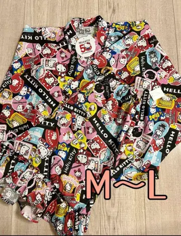 헬로키티 키티 50주년 진베이 M L
