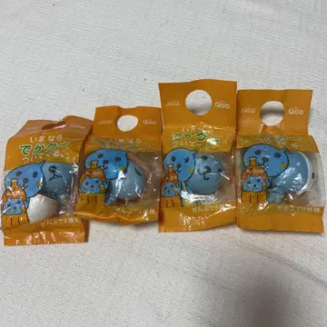 QOO 데카쿠 피규어