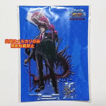쿠후린 알타 Fate FGO Fes 2017 아크릴 마스코트