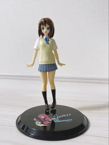 케이온! 피규어 히라사와 유이 방과 후 티타임 집합! ver.