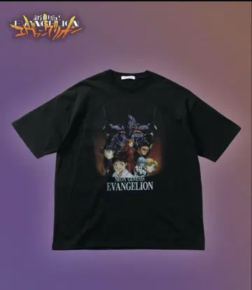 FREAK'S STORE 신세기 에반게리온 티셔츠