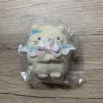 스미코구라시 아이돌 고양이 테노리 봉제 인형