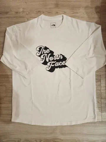 The North Face 7부 기장 티셔츠 XL