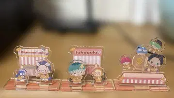 히프노시스 마이크 산리오 아크릴 스탠드 루 쇼 제로