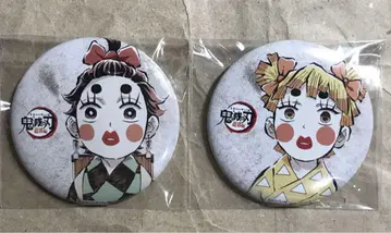 귀멸의 칼날 막간 그림 캔뱃지 탄지로 탄코 젠이츠 젠코 유가쿠