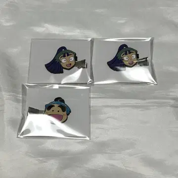 닌자 타마 닌자 앞머리 클립 다치바나 센조 신베
