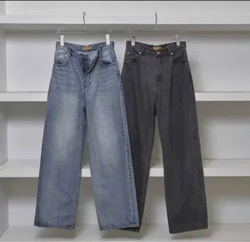 todayful Cary's Denim 블루 24