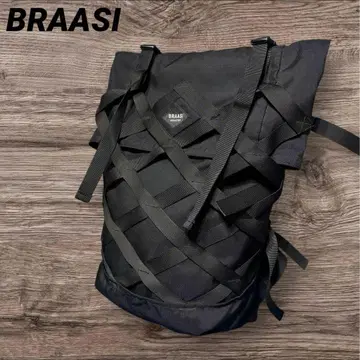 BRAASI industry 브라시 럭색/백팩