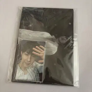 INFINITE LIMITED EDITION MD 엽서 트레이딩 카드