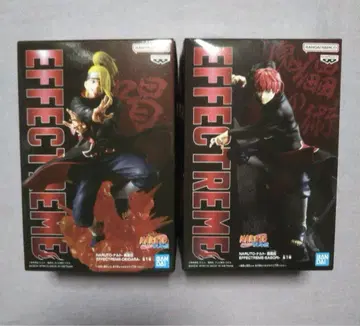 NARUTO EFFECTREME 전갈 데이다라 피규어