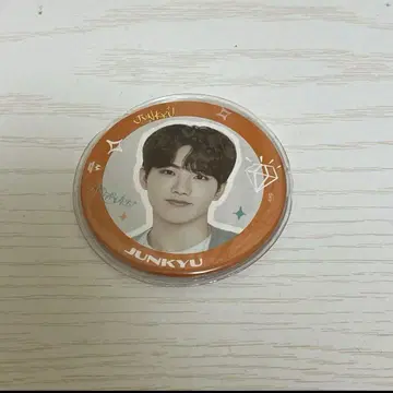 TREASURE 준규 캔뱃지