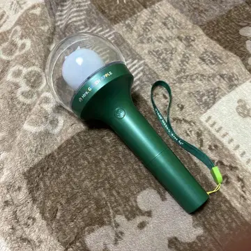 미세스 그린 애플 라이브 응원봉