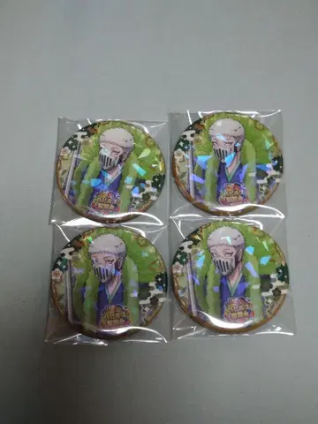 마가 들어갔습니다! 이마 쿠니 이마 마루 아모 카페 캔뱃지 장미
