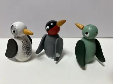 독일 베르너 작은 새 3개 세트