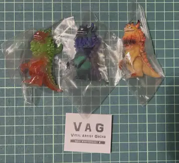 VAG 10th ANNIVERSARY 2 란지아스 T9G 3개 세트