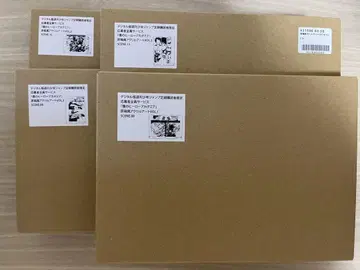 히로아카 원고풍 아크릴 아트