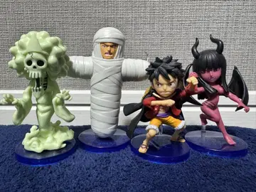 ONE PIECE 원피스 월드 컬렉션 와노쿠니 4개 세트