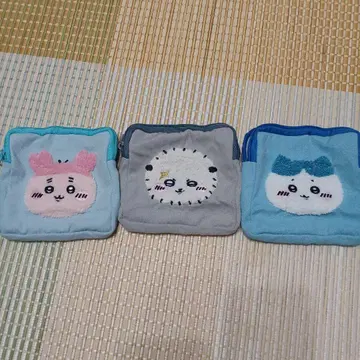 치이카와 (먼작귀) 모코모코 파우치 2