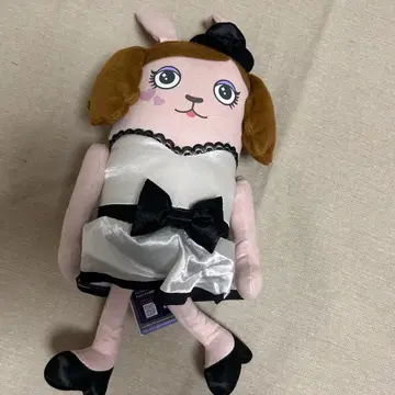 아무로 나미에 우사비치 봉제 인형