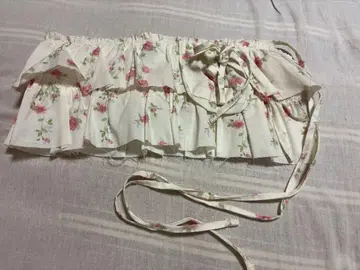 n.k atelier flower belt 토끼