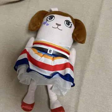 아무로 나미에 우사비치 봉제 인형
