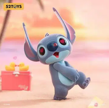디즈니 스티치 피규어 52TOYS