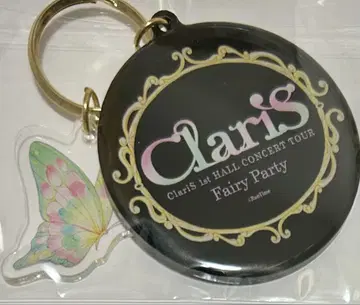 ClariS 1st HALL CONCERT TOUR 키링