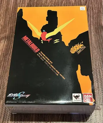 메탈 빌드 데스티니 건담 하이네 기 METAL BUILD