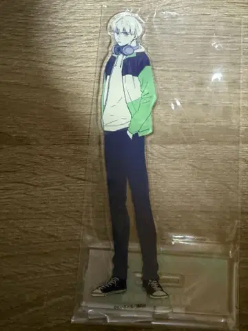 WINDBREAKER 윈브레이커 복권 메이트 아크릴 스탠드 카지 렌
