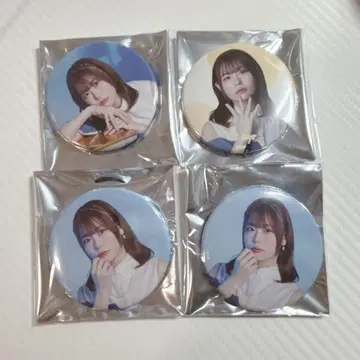 MyGO!!!!! 아티스트 트레이딩 캔뱃지 vol.2 코히나타 미카