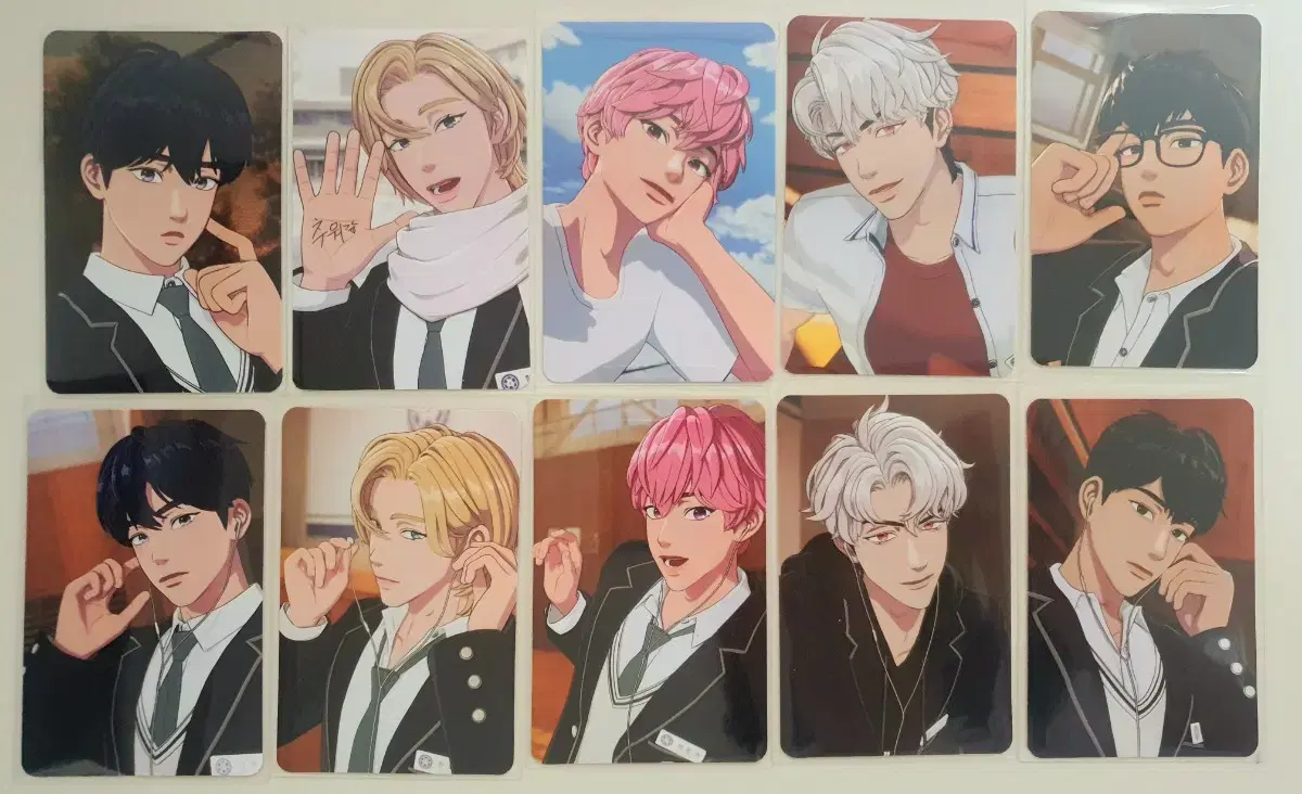 PLAVE 2024 Season's Greetings Poca