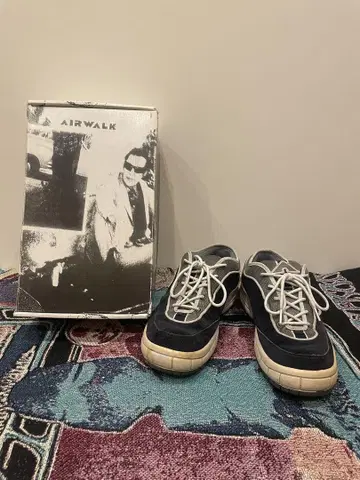 AIR WALK 00s archive 스니커즈