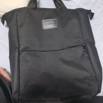 블랙 럭색/백팩