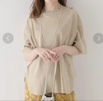 미사용 새상품 저널 스탠다드 피그먼트 티셔츠