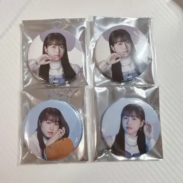 MyGO!!!!! 아티스트 트레이딩 캔뱃지 vol.2 하야시 코코