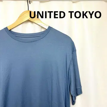 UNITED TOKYO 유나이티드 도쿄 티셔츠 사이즈 2