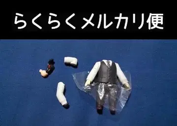 넨도로이드 야시로 신체 부품 + [덤]
