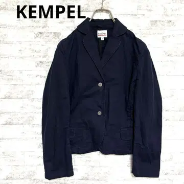 [KEMPEL ] 네이비 자켓 36 XS 상당