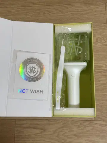 NCT WISH 위시 응원봉 본체