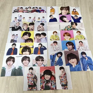 나니와단시 핑판 묶음 판매