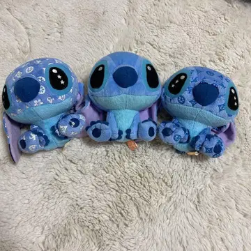 스티치 봉제 인형 헤이세이 레트로