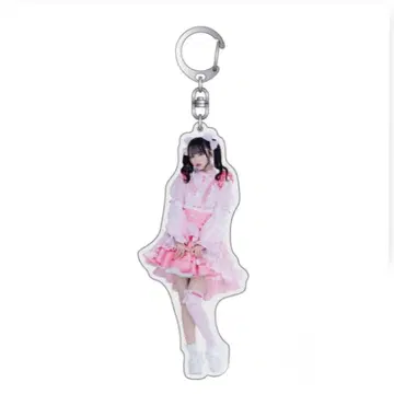 iLlFE! 가라폰 D상 아크링 키링 나란 노도카