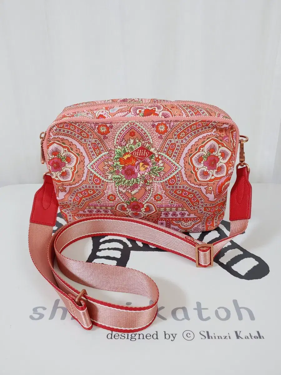 Oilily shoulder bag. Top quality