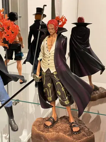 제일복권 원피스 샹크스 피규어 ONE PIECE