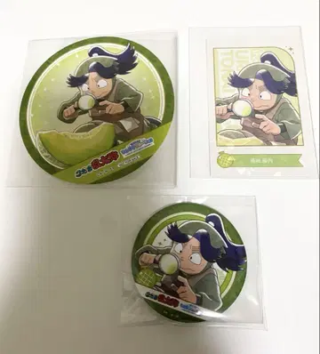 닌자 타마 스이파라 후지우치 세트