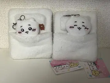 치이카와 (먼작귀) 이불 낚시릴 패스 케이스