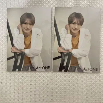 나스 유토 씨 ActONE 사진 세트