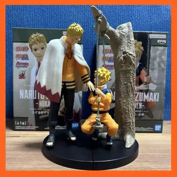 NARUTO 20주년 기념 피규어 우즈마키 나루토 소년 나루토