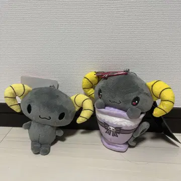 산리오 캐릭터즈 루로로마닉 베리 2개 세트