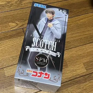 새상품 명탐정 코난 SPM 스코치 모로후쿠 케이코 피규어 프라이스